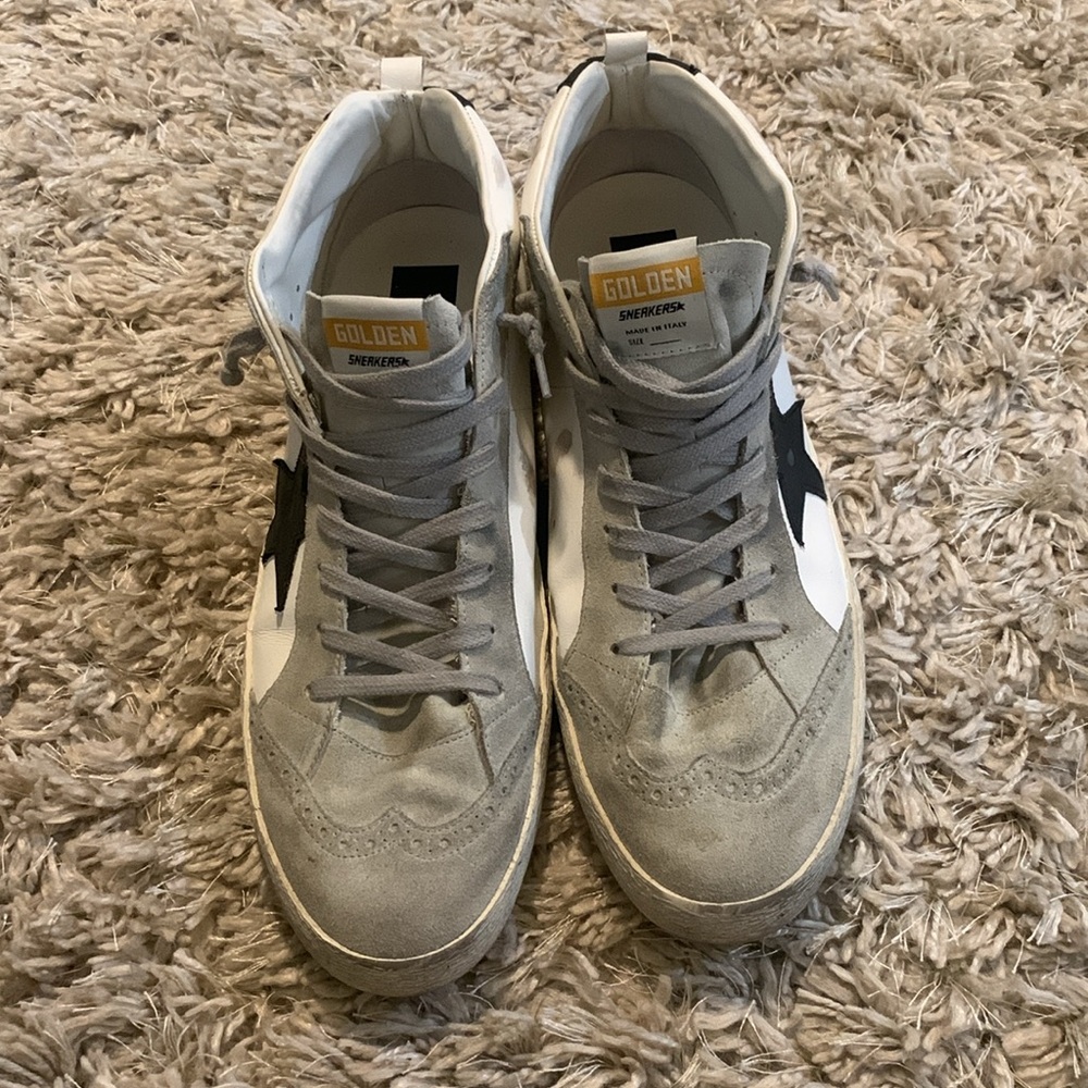 Golden Goose Midstar Sneakers - Picture 4 of 7